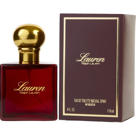 lauren perfume for women original.